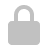 lock icon